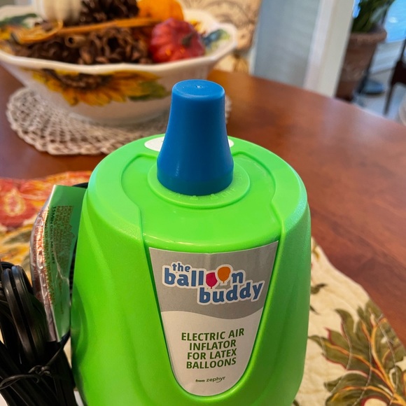 BALLOON BUDDY. INFLATOR - Picture 4 of 7